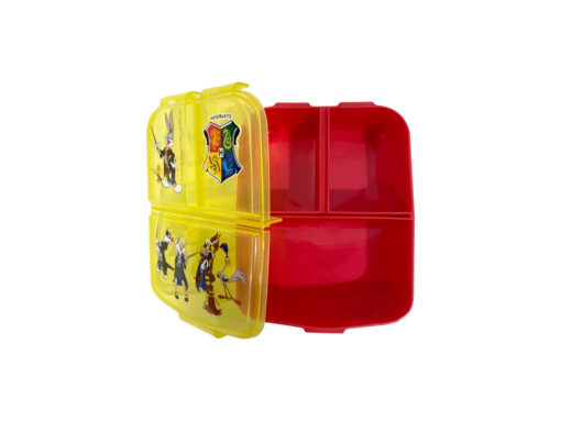 Multi Compartment Warner 100 Anniversary Sandwich Box Multi Compartment Warner 100 Anniversary Sandwich Box