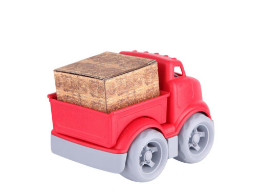 LetsBeChildPickupTruckRed LetsBeChildPickupTruckRed