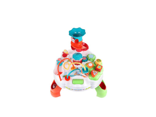 LetsBeChildActivityTable