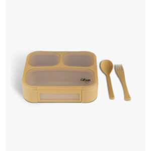 CitronLunchBoxYellow