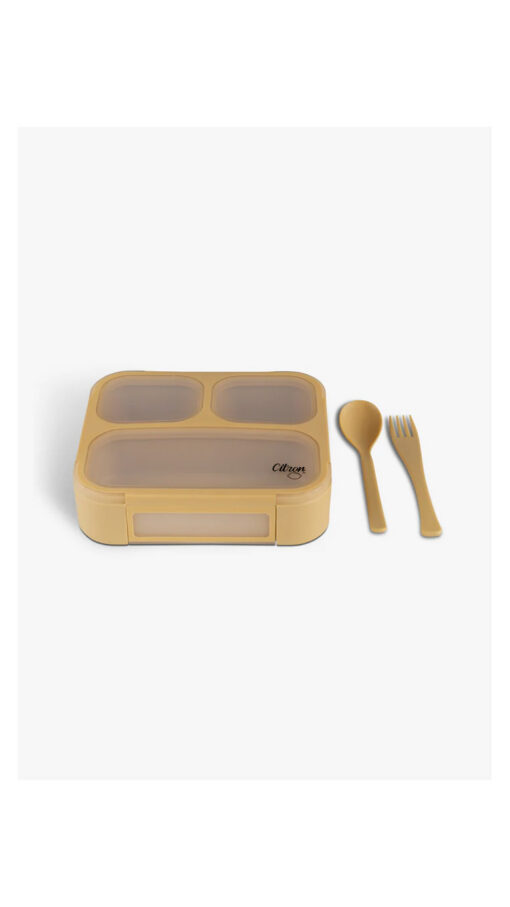 CitronLunchBoxYellow CitronLunchBoxYellow