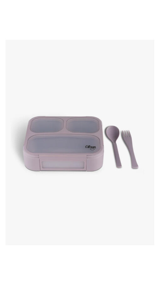 CitronLunchBoxPurple CitronLunchBoxPurple