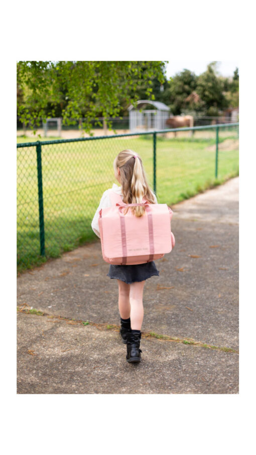ChildhomeMySchoolBagPinkCopper5 ChildhomeMySchoolBagPinkCopper5