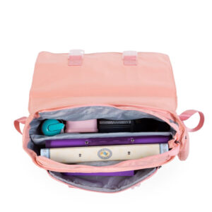 ChildhomeMySchoolBagPinkCopper4