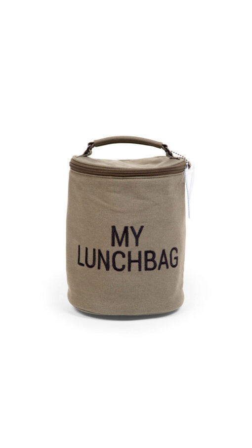 ChildhomeMyLunchBagKhaki ChildhomeMyLunchBagKhaki