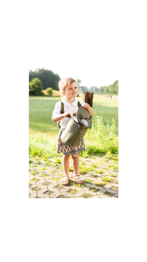ChildhomeMyLunchBagKhaki5 ChildhomeMyLunchBagKhaki5
