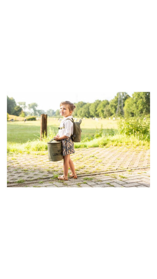 ChildhomeMyLunchBagKhaki4 ChildhomeMyLunchBagKhaki3