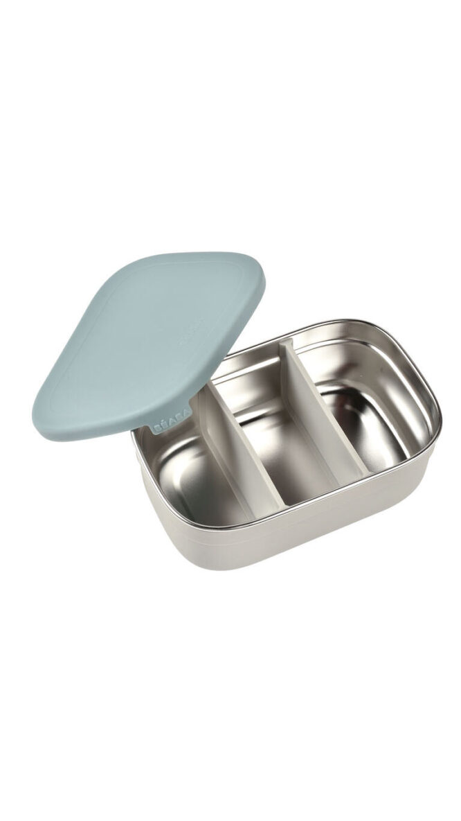 BeabaLunchBoxBlue