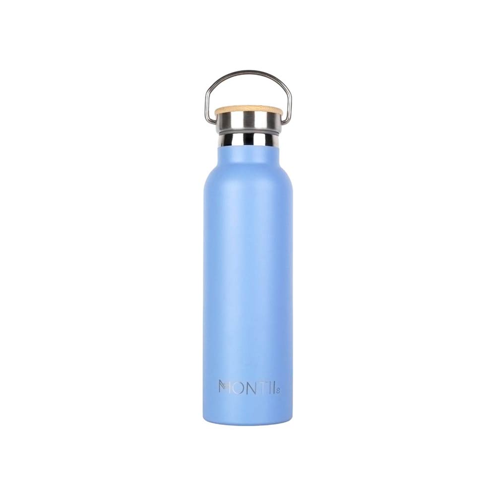 MontiiCo Insulated Original Bottle 600ml - Sky