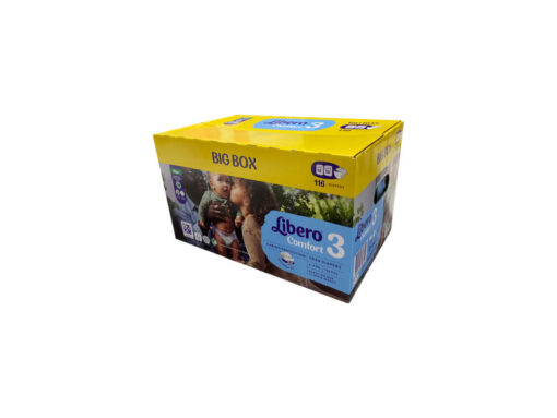 LiberoComfort3Size6Diapers116 LiberoComfort3Size6Diapers116