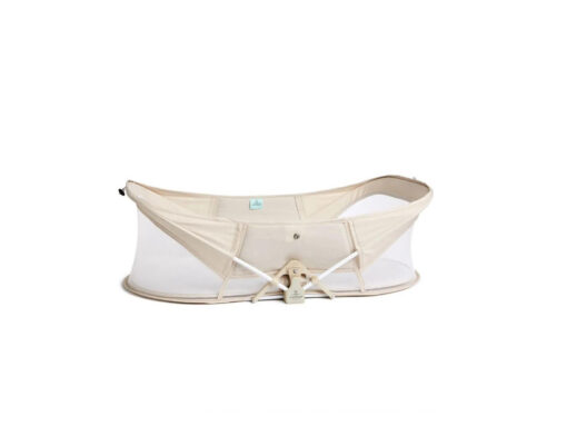 ErgoPouchEcruEasySleepPortableBassinet ErgoPouchEcruEasySleepPortableBassinet