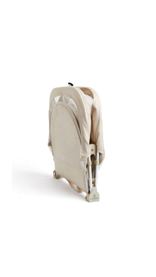 ErgoPouchEcruEasySleepPortableBassinet6 ErgoPouchEcruEasySleepPortableBassinet6