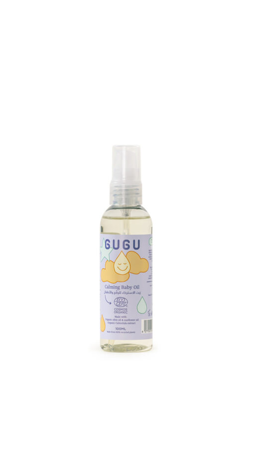BumbumGuguMassageOil100ml