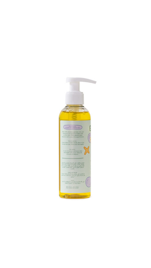 BumBumOrganicGuguBabyShampoo&BodyWash BumBumOrganicGuguBabyShampoo&BodyWash