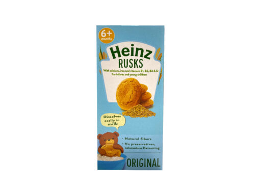 HeinzRusks HeinzRusks