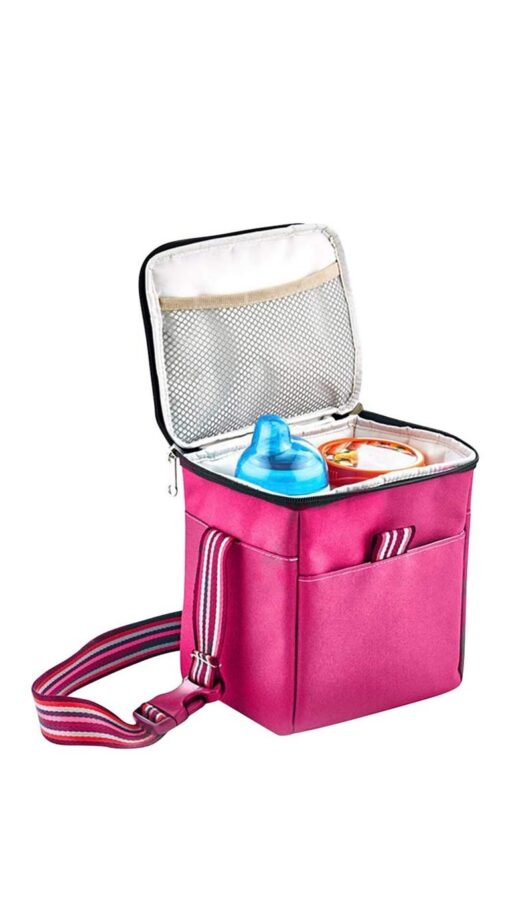 BabyJemThermosBagPink1 BabyJemThermosBagPink1