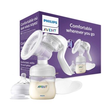 Philips Avent Manual Breast Pump