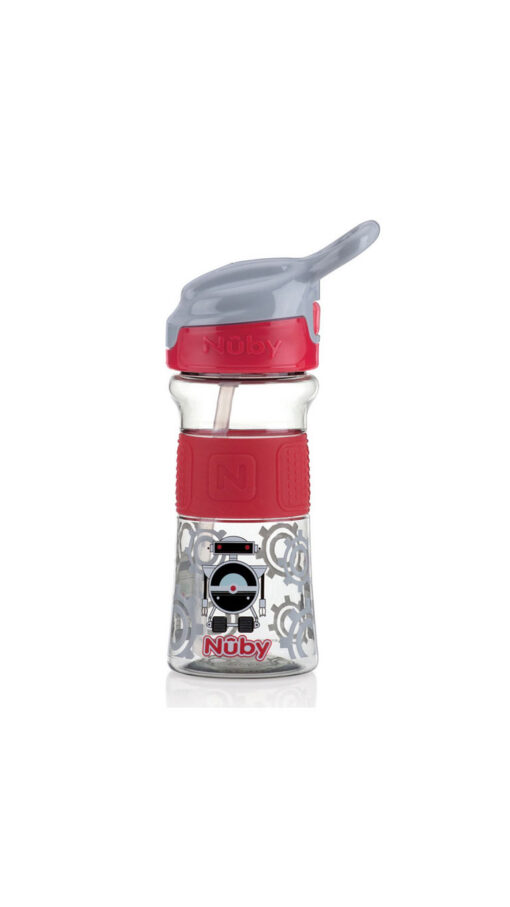 NubywaterbottleRed3Years+ NubywaterbottleRed3Years