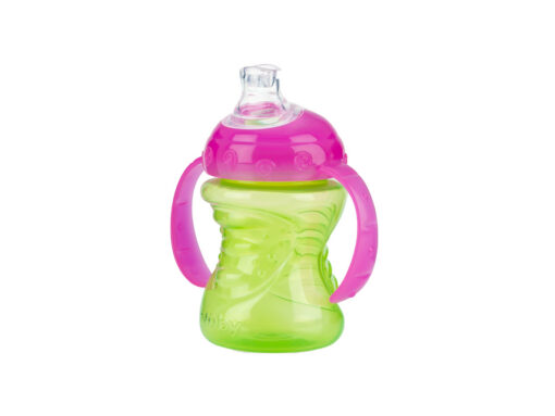 1-Nuby-Cup-6m+ NubyGreen