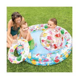 IntexJustSoFruityPoolSetFloat2