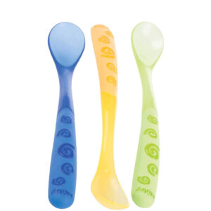 Nuby3SpoonYellowgreenBlue2