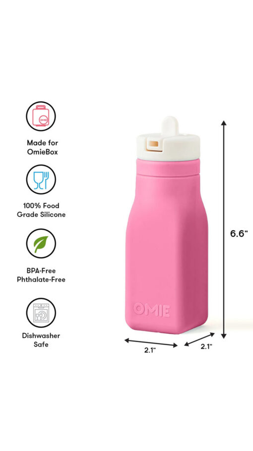OmielifeWaterbottlePink2 OmielifeWaterbottlePink