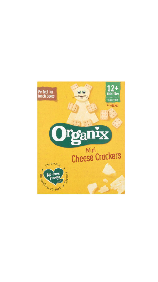 OrganixMiniCheeseCrackers