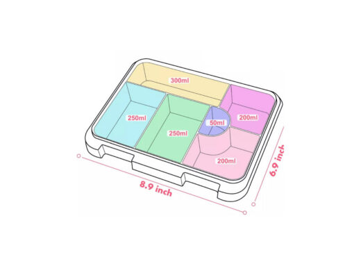 KiddosLunchBox KiddosLunchBox