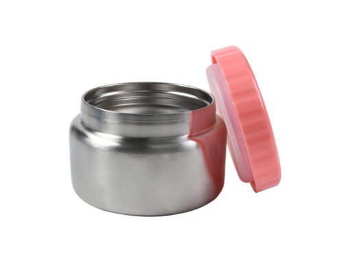 KiddosLunchBoxWithFoodJarPink2 KiddosLunchBoxWithFoodJarPink2