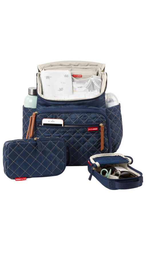 SkiphopFormaBackpackDiaperBagNavyBlue3 SkiphopFormaBackpackDiaperBagNavyBlue3