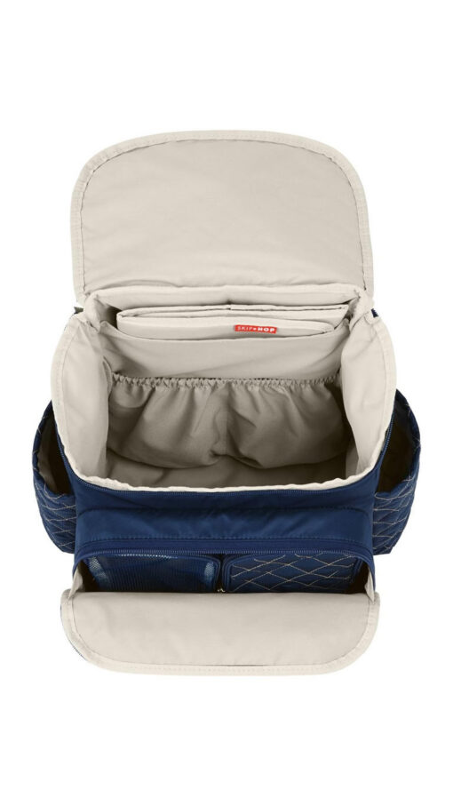 SkiphopFormaBackpackDiaperBagNavyBlue5 SkiphopFormaBackpackDiaperBagNavyBlue5