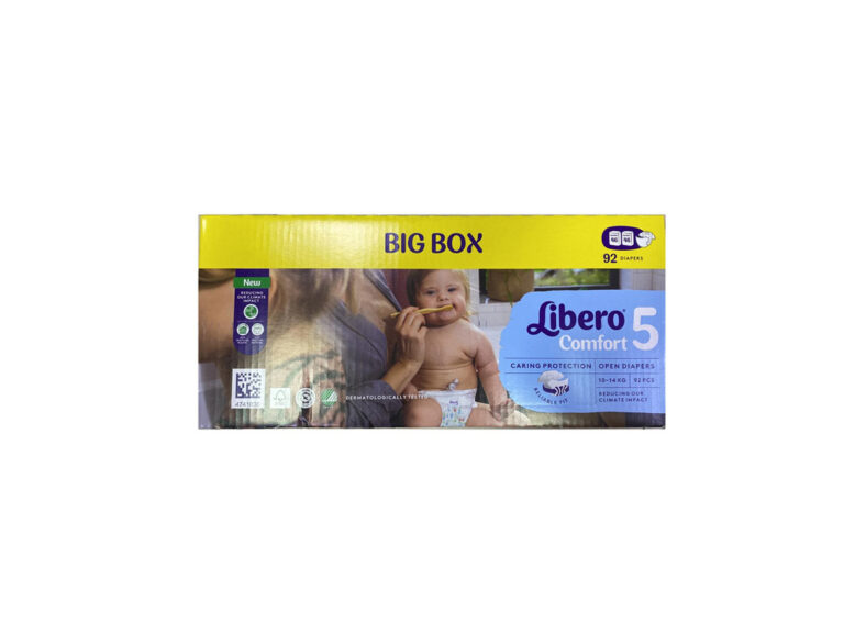 Liberosize5Diapers92BigBox