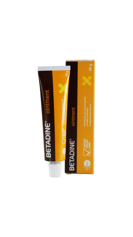 BetadineOintment-40gm