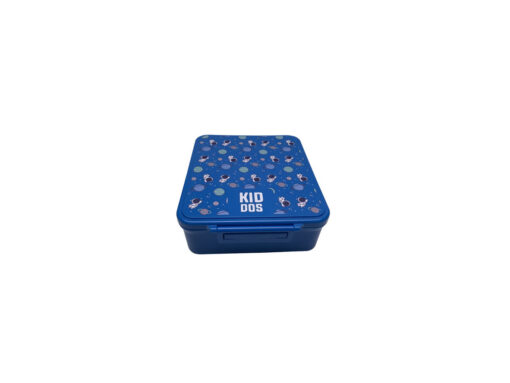 KiddosAstronutBlueLunchbox KiddosAstronutBlueLunchbox