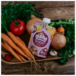 ForAishaRoastLambDinnerBabyFoodPouch3