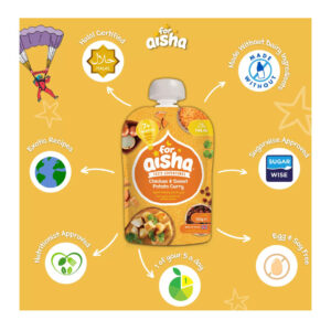 ForAishaChickenandSweetPotatoCurryBabyFoodPouch