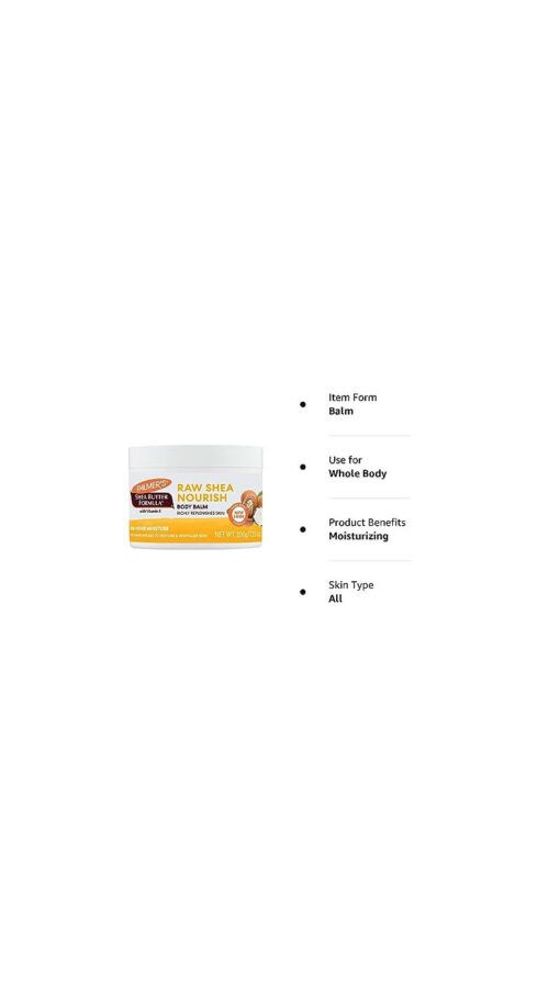 PalmersRawSheaNourishBodyBalm2002 PalmersRawSheaNourishBodyBalm2002