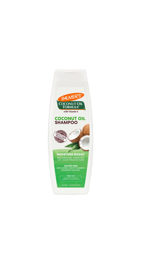 PalmersCocunutOilShampoo400ml PalmersCocunutOilShampoo400ml
