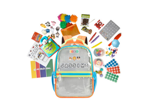 My Busy Bag for Boys (2-4 years) My Busy Bag for Boys (2-4 years)