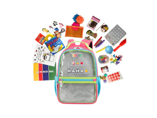 My Busy Bag for Girls (2-4 years) My Busy Bag for Girls (2-4 years)