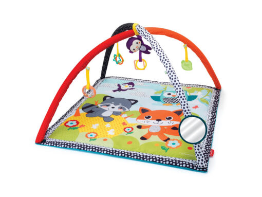 InfantinoSafariActivityGym&PlayMat3 InfantinoSafariActivityGym&PlayMat3