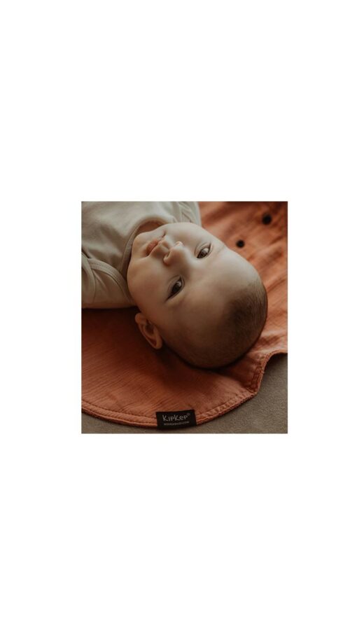 KipkepBibSienna3 KipKep 3 in 1 Bib Kisses 4 You Sienna – 2 Pair