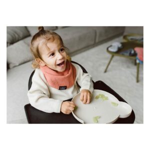 KipKep 3 in 1 Bib Kisses 4 You Sienna – 2 Pair