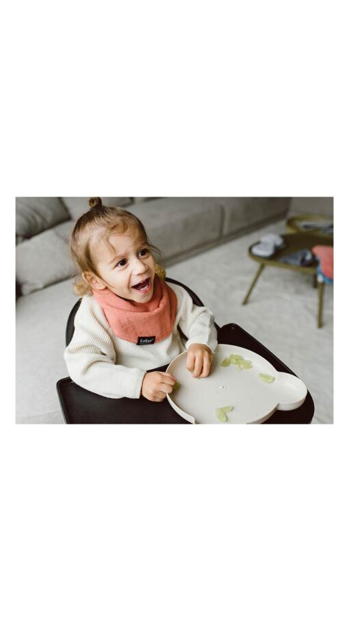 KipkepBibSienna2 KipKep 3 in 1 Bib Kisses 4 You Sienna – 2 Pair