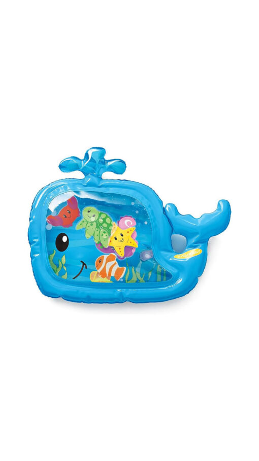 InfantinoSensoryPat&PlayWaterMatWhale