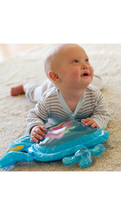 InfantinoSensoryPat&PlayWaterMatWhale4 InfantinoSensoryPat&PlayWaterMatWhale4