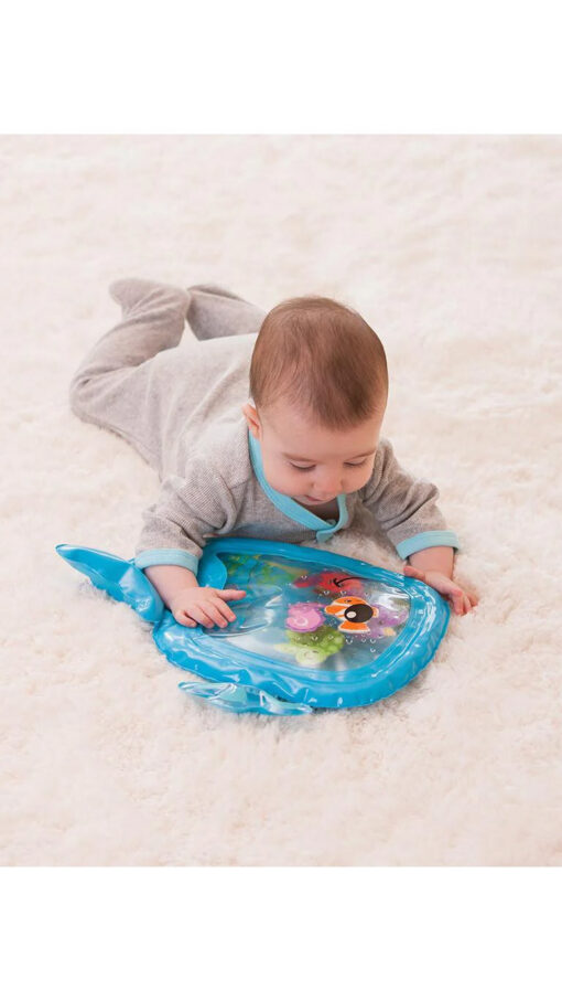 InfantinoSensoryPat&PlayWaterMatWhale3 InfantinoSensoryPat&PlayWaterMatWhale3