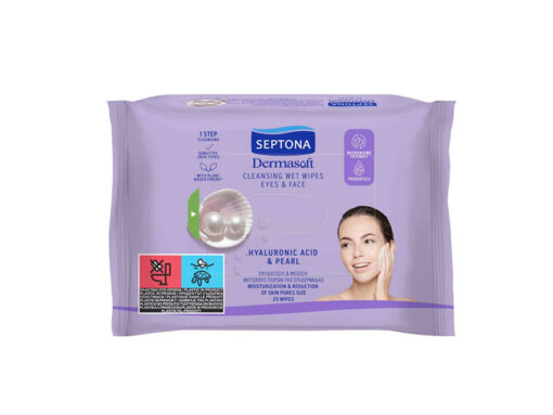 Septona-2 SeptonafFaceEyesWipes