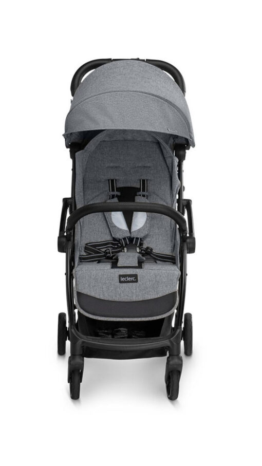 LeclercVioletGrayStroller2 LeclercVioletGrayStroller2