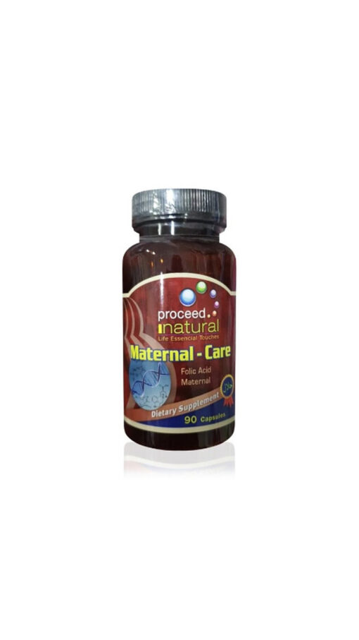 ProceedNaturalMaternalCareCapsules90 ProceedNaturalMaternalCareCapsules90